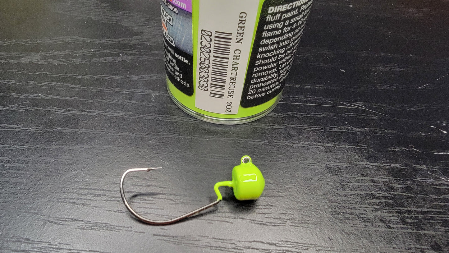 EWG Ned 2/0 (Larger hook for 4" Goby)
