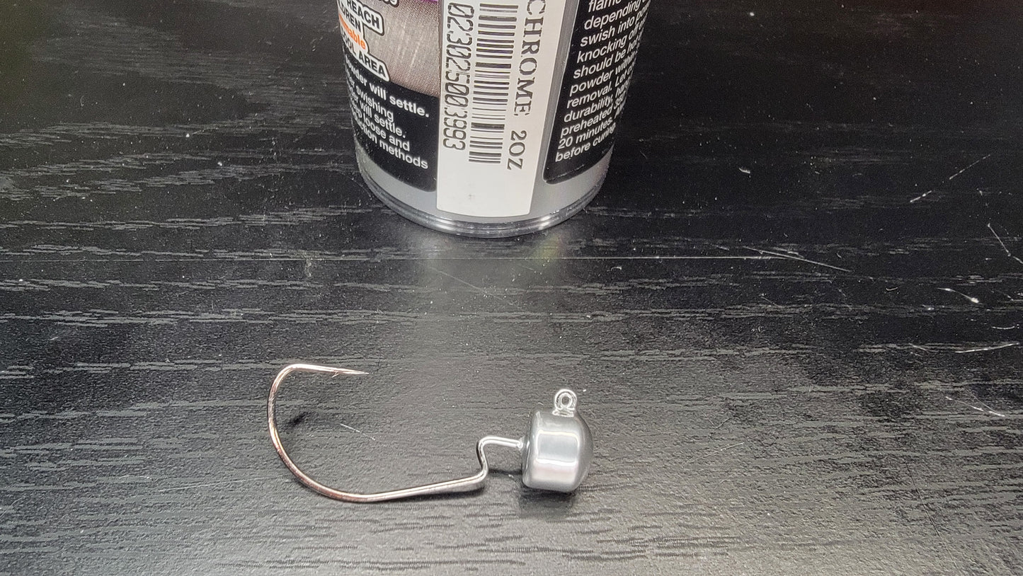 EWG Ned 2/0 (Larger hook for 4" Goby)
