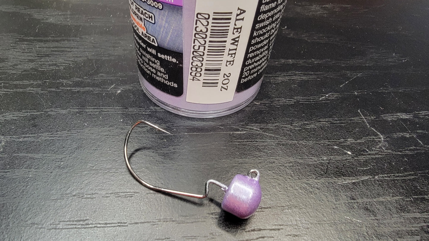 EWG Ned 2/0 (Larger hook for 4" Goby)