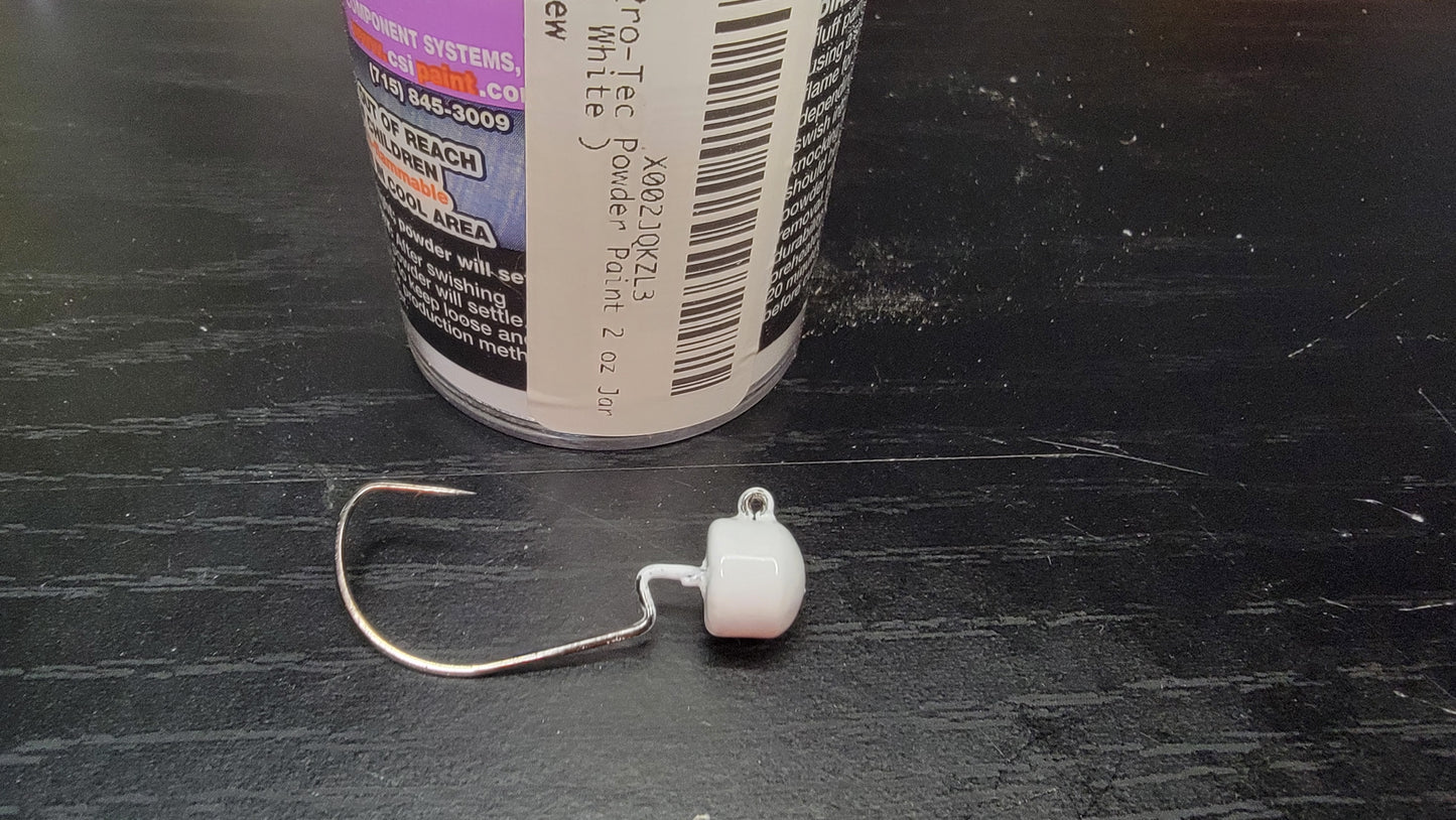 EWG Ned 2/0 (Larger hook for 4" Goby)