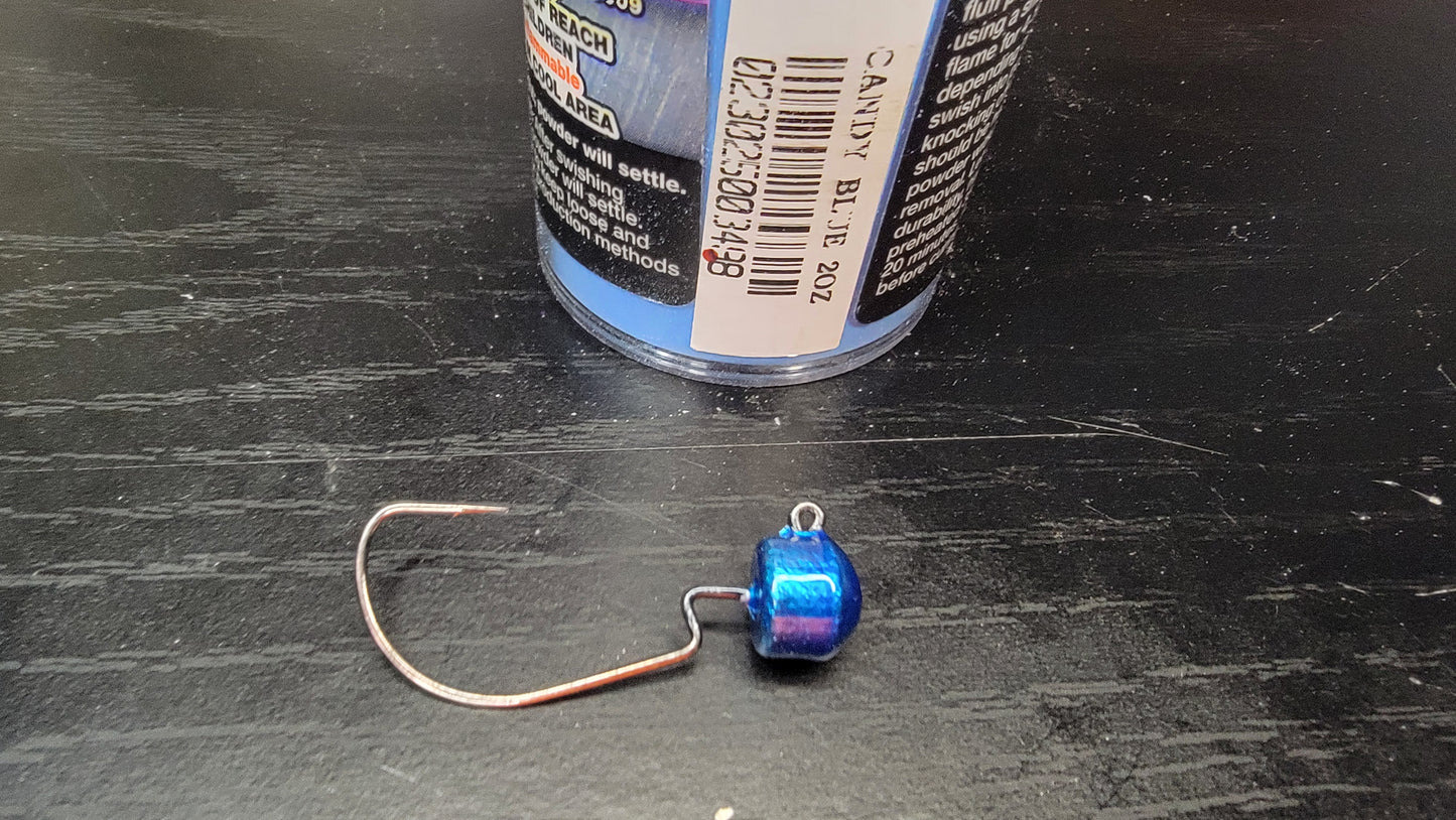 EWG Ned 2/0 (Larger hook for 4" Goby)