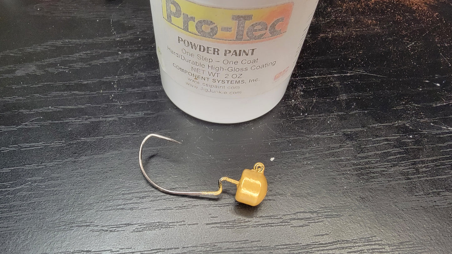 EWG Ned 2/0 (Larger hook for 4" Goby)