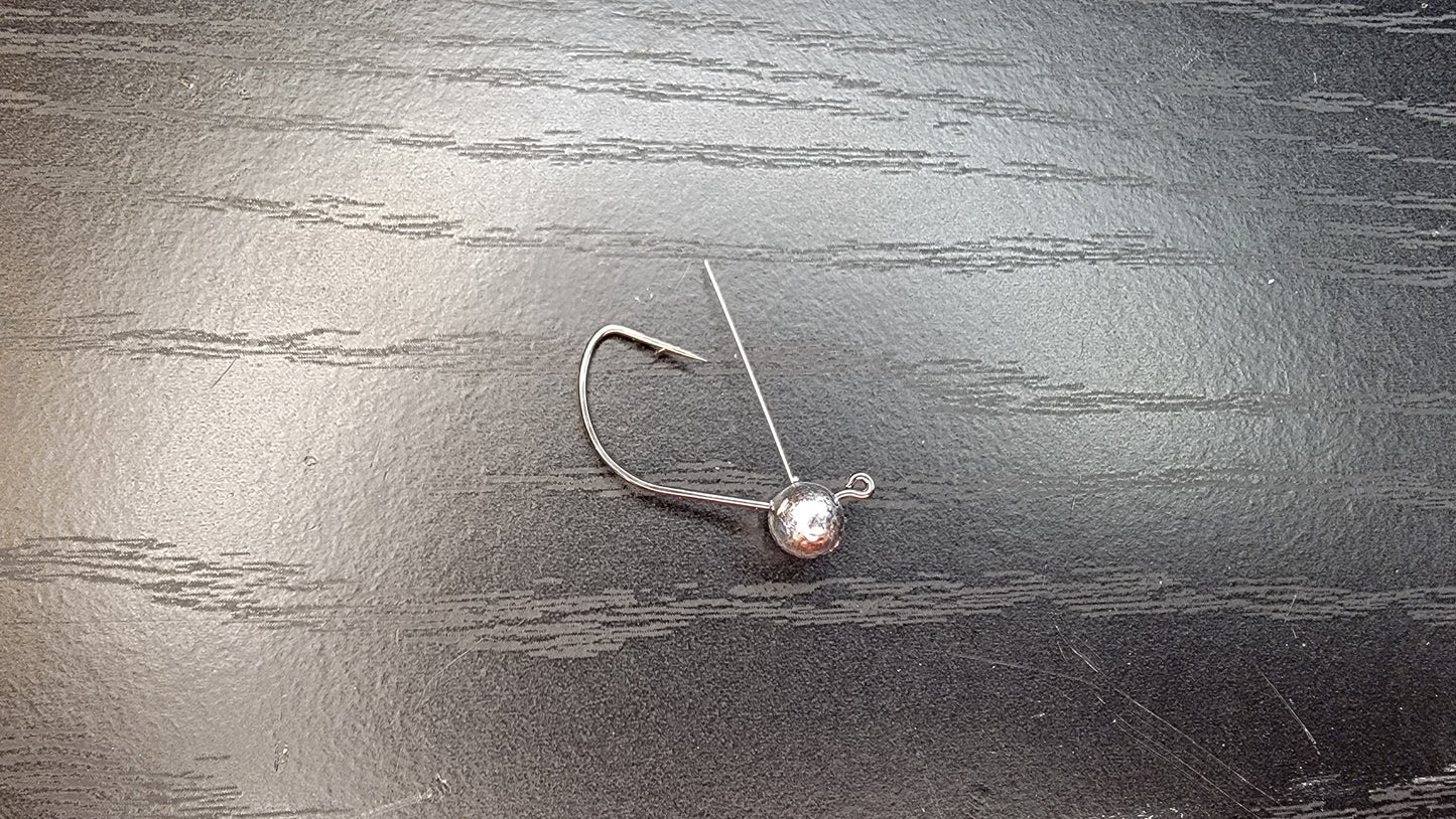 Wacky rig hook