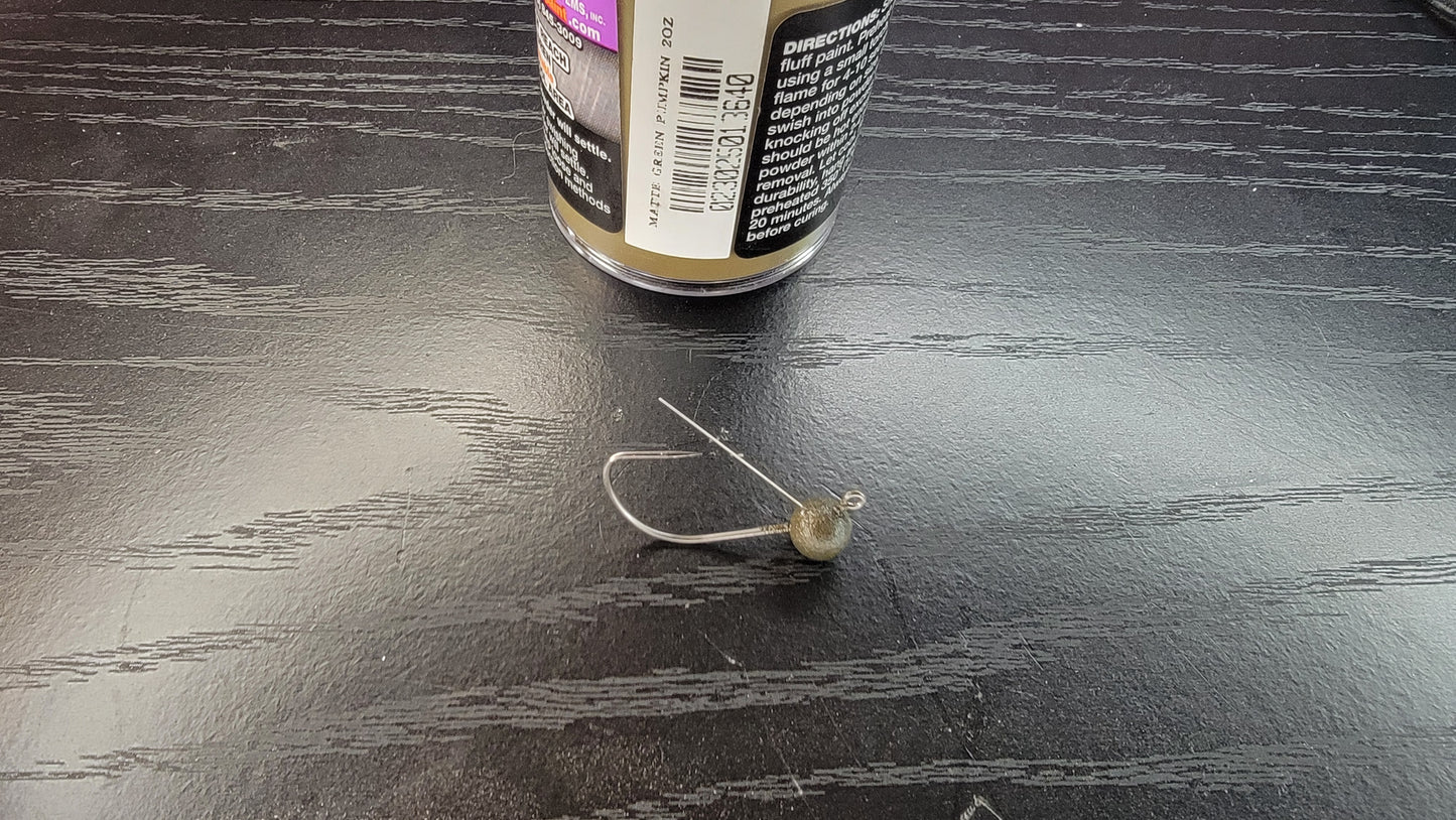 Wacky rig hook