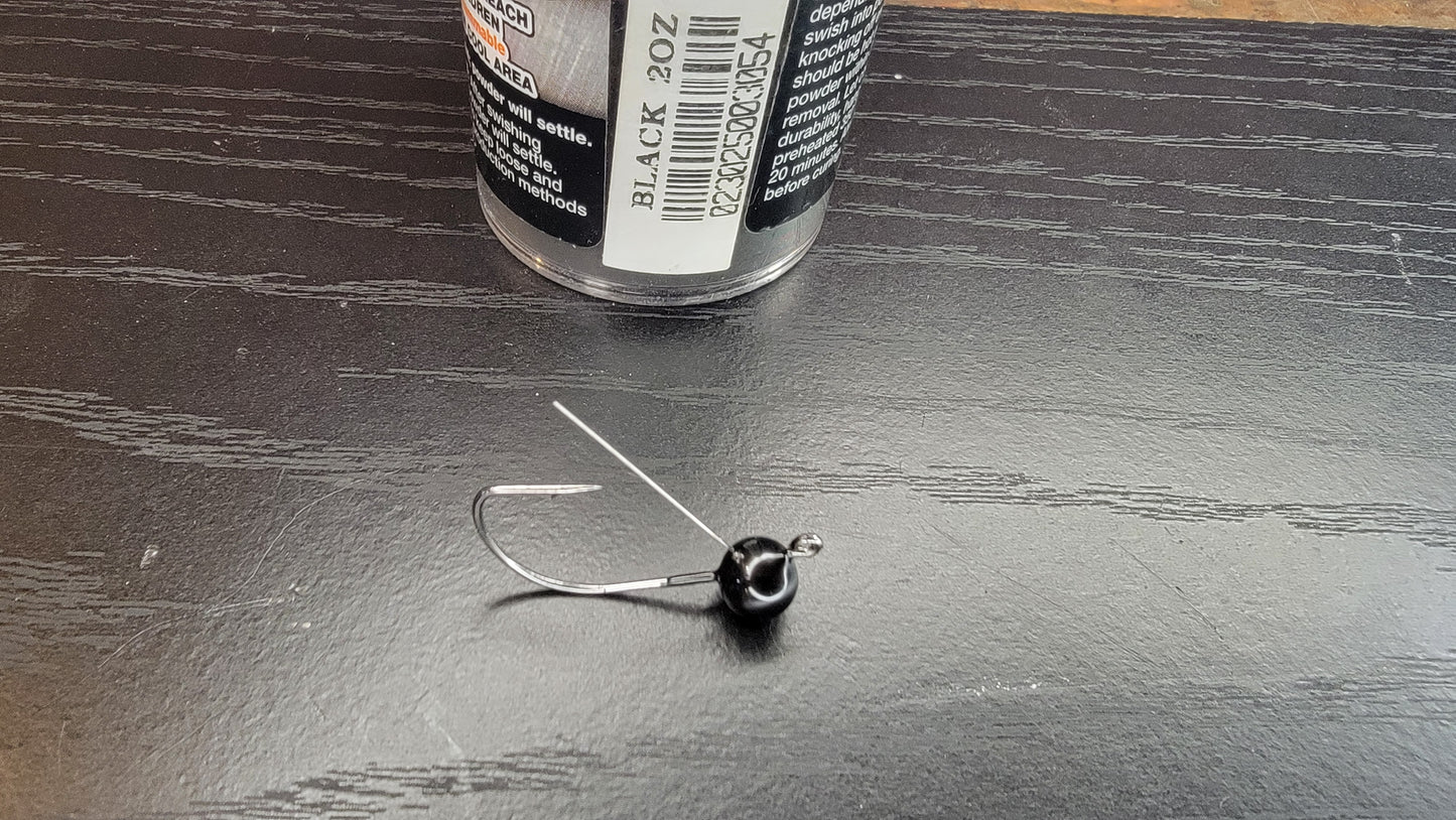 Wacky rig hook