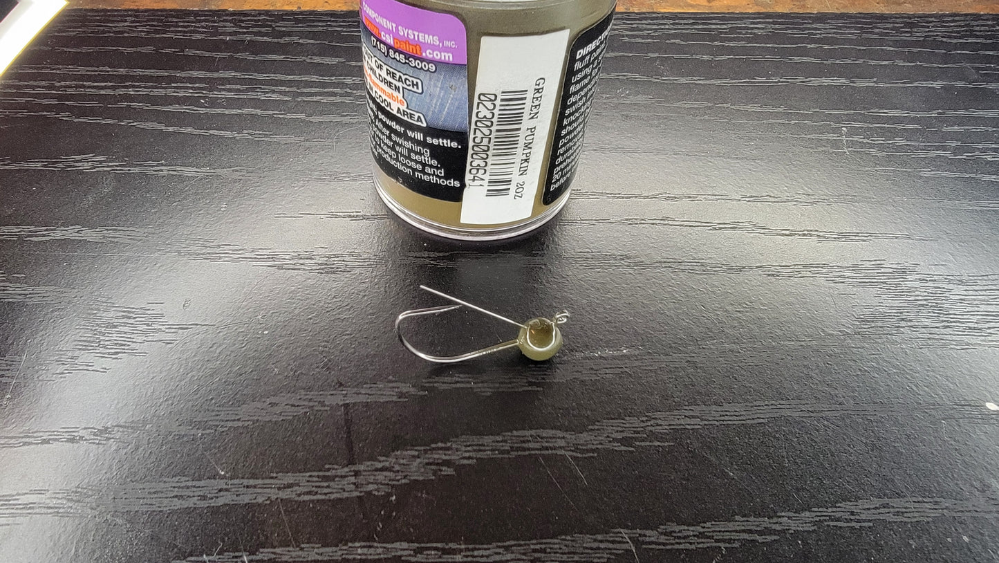 Wacky rig hook