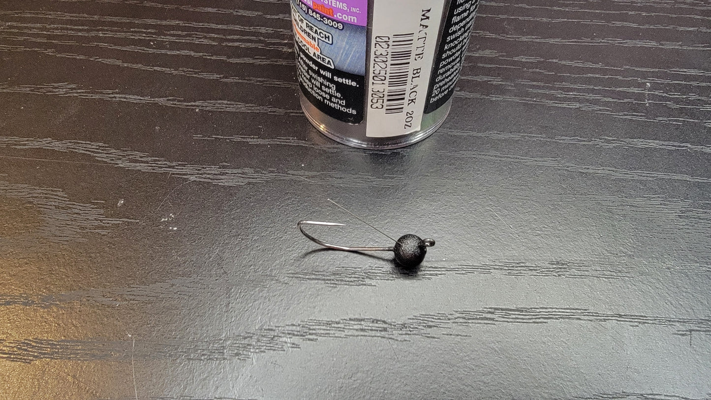 Wacky rig hook