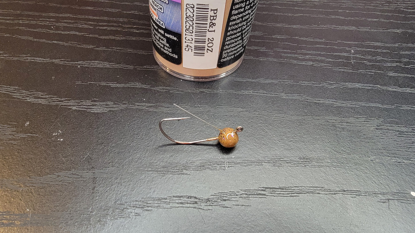 Wacky rig hook