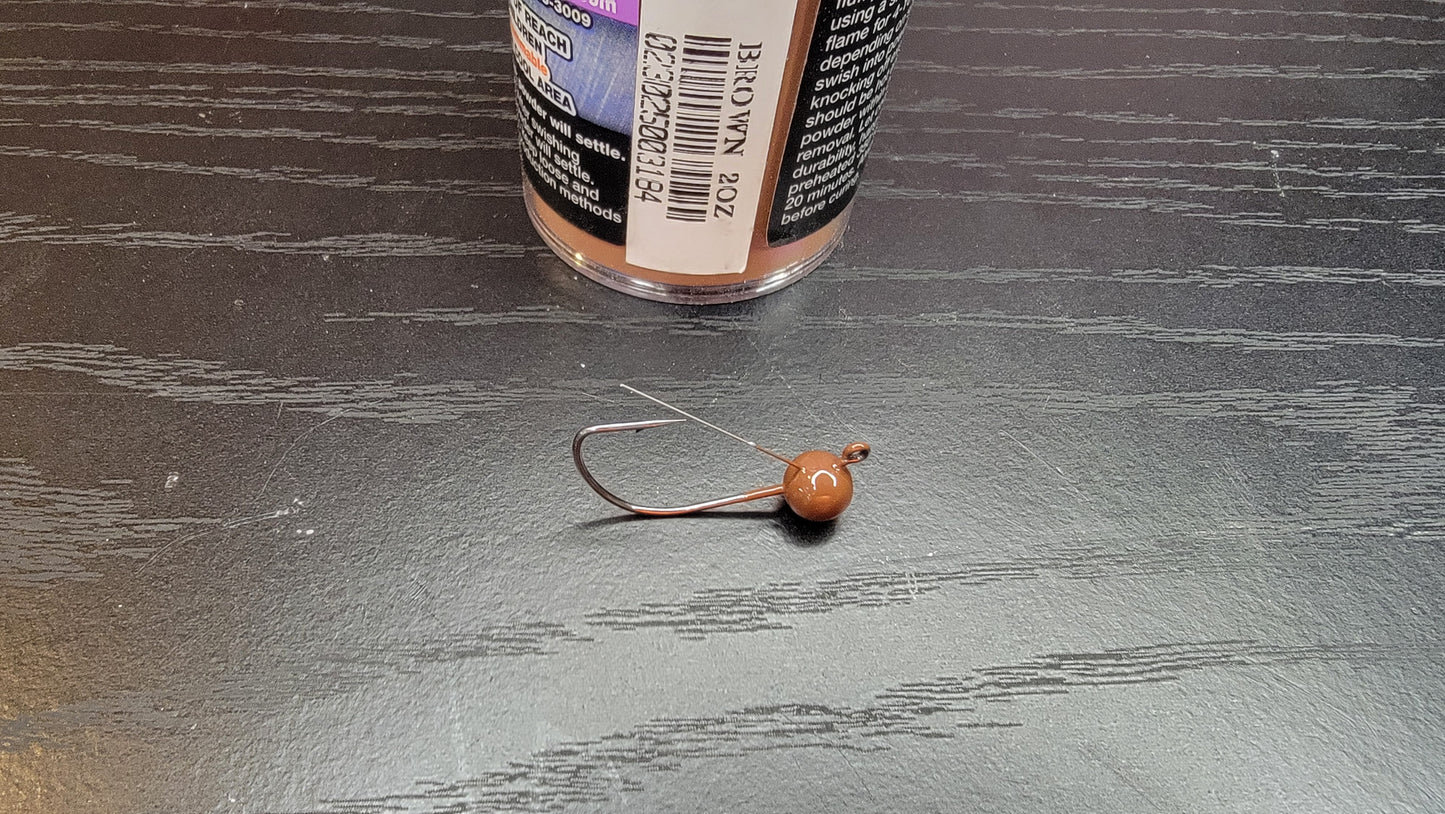 Wacky rig hook
