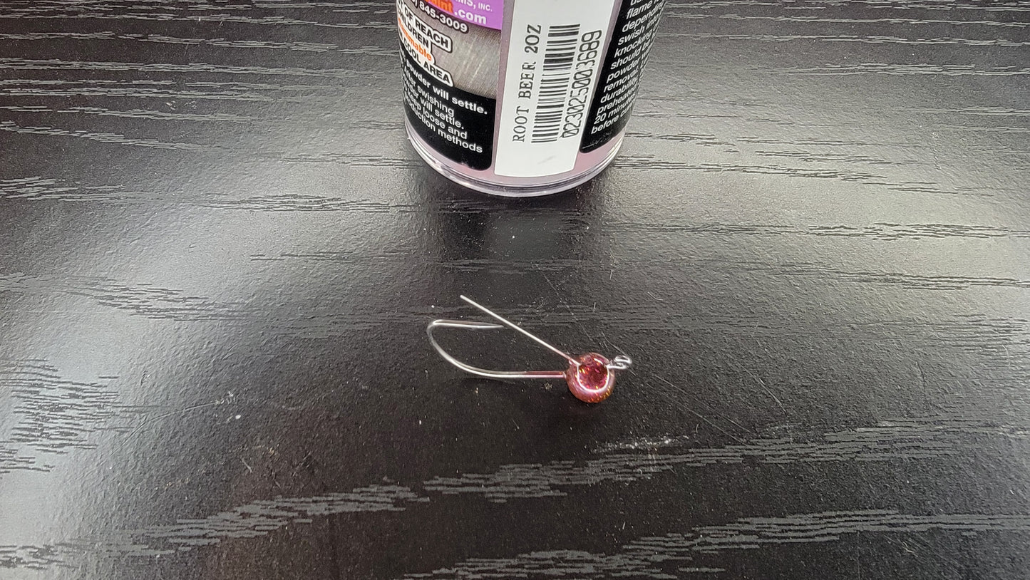 Wacky rig hook