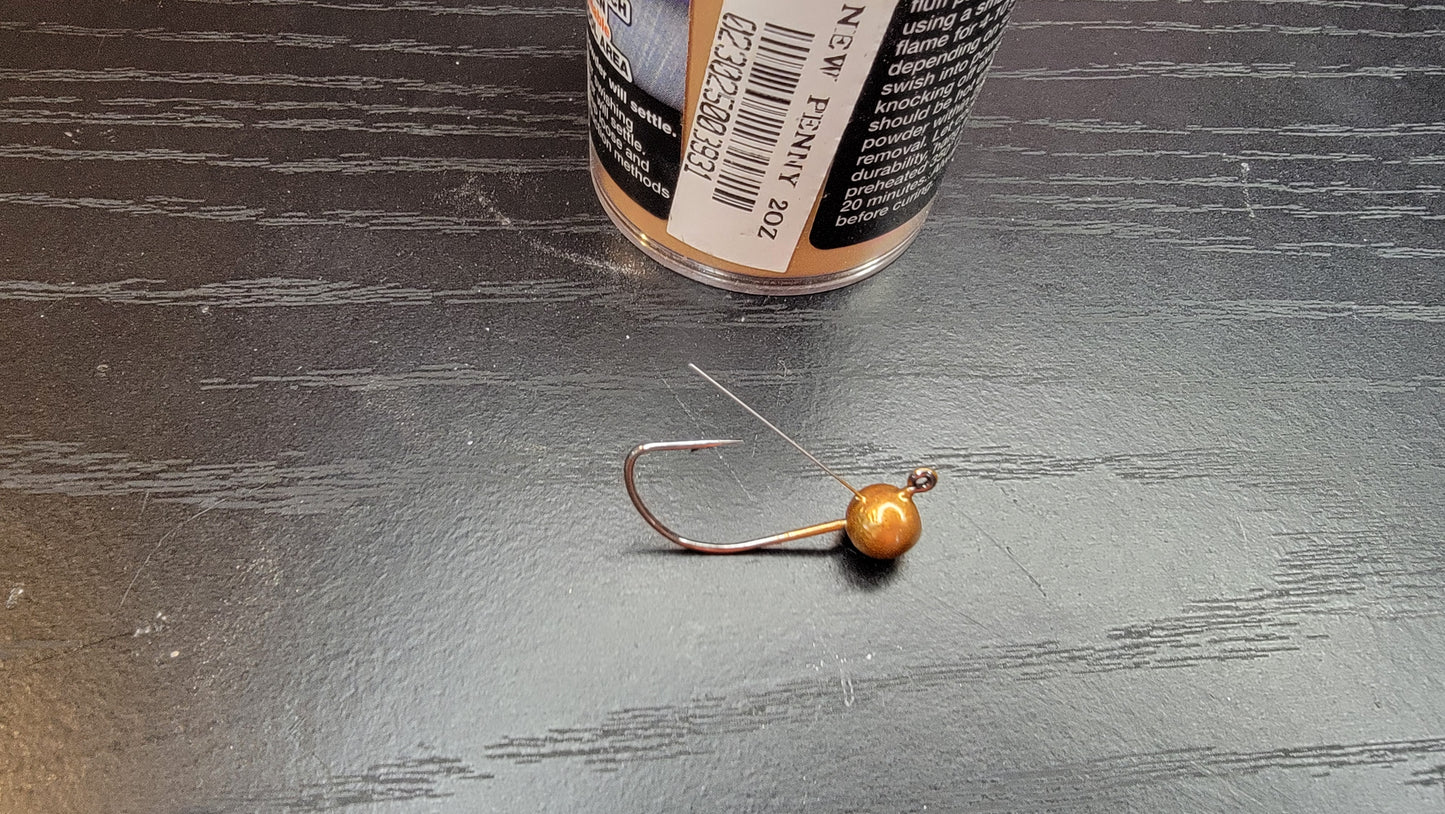 Wacky rig hook