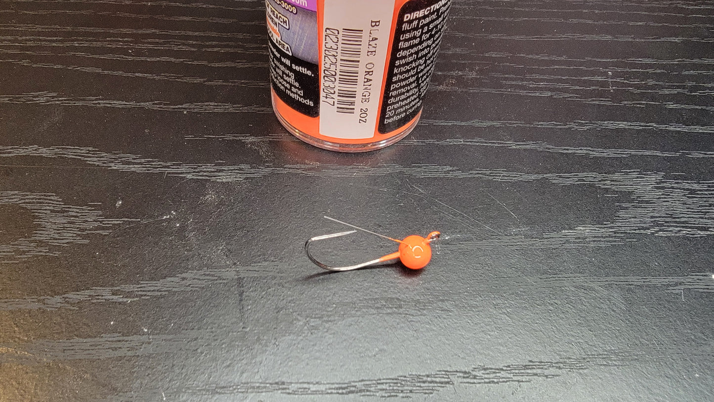 Wacky rig hook