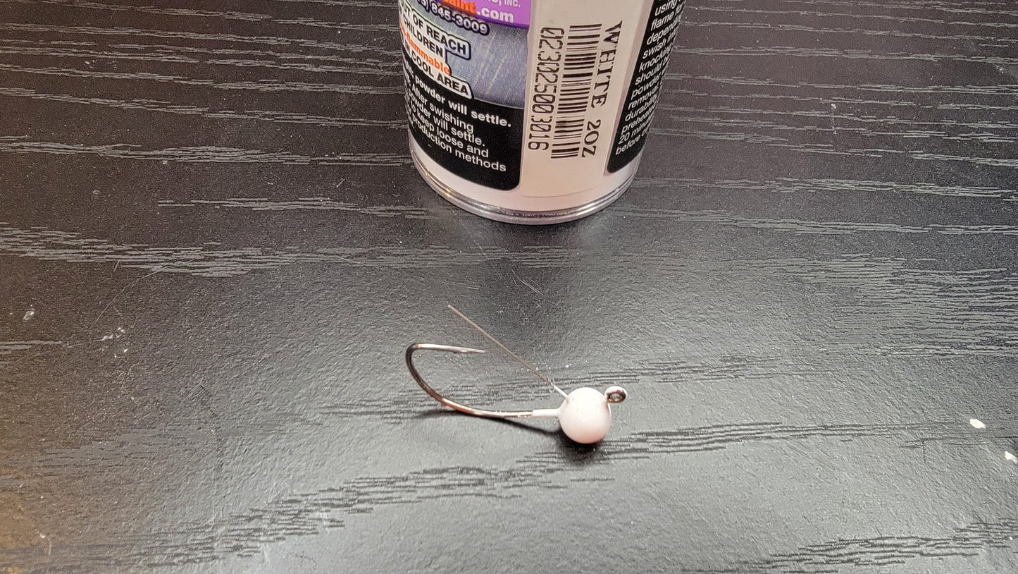 Wacky rig hook