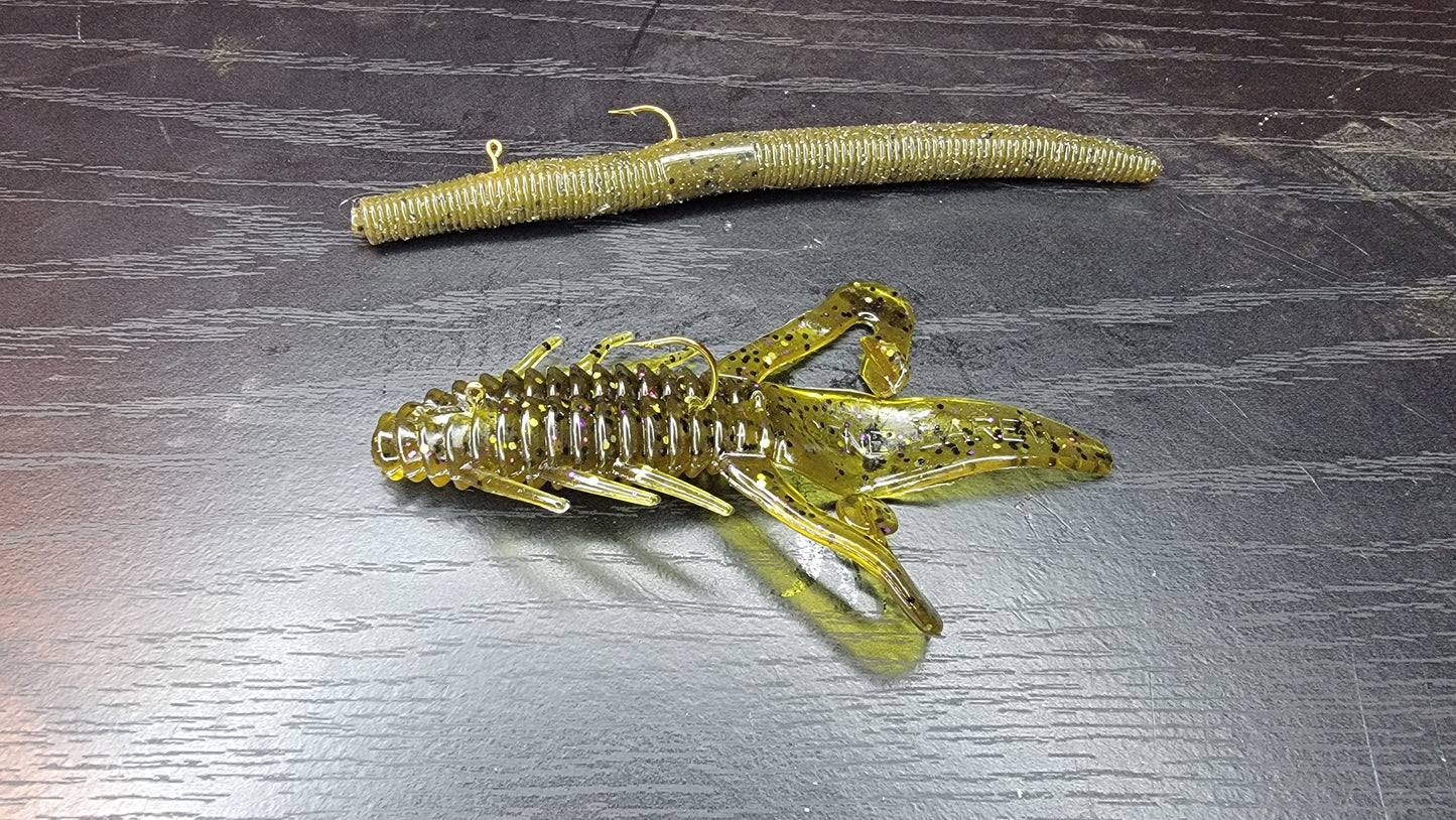 Hover Jig hooks
