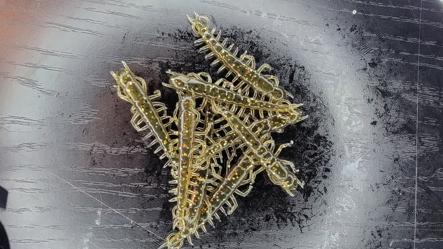 Hellgrammites