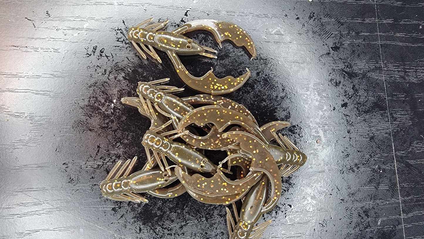 Mad craw
