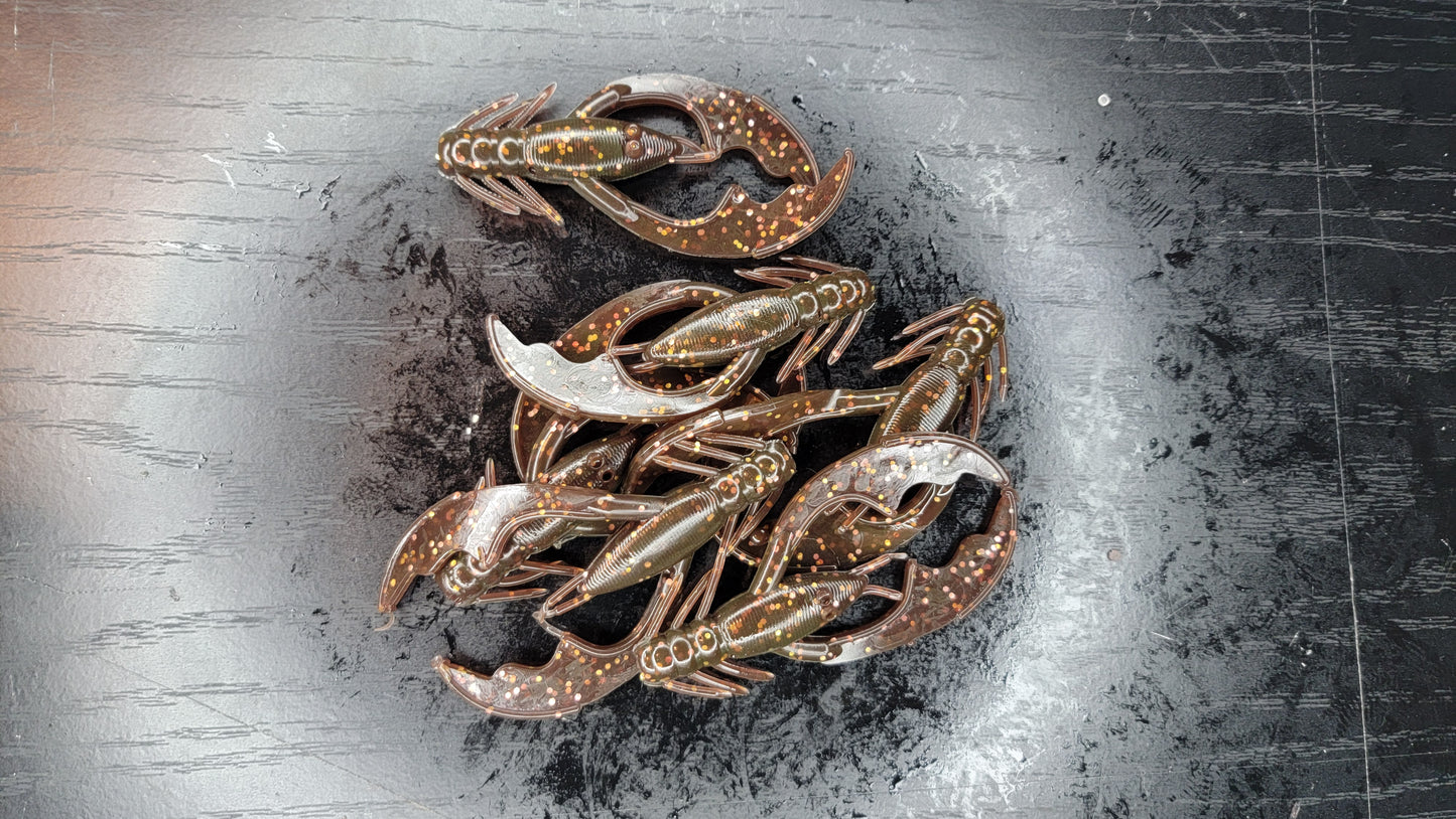 Mad craw