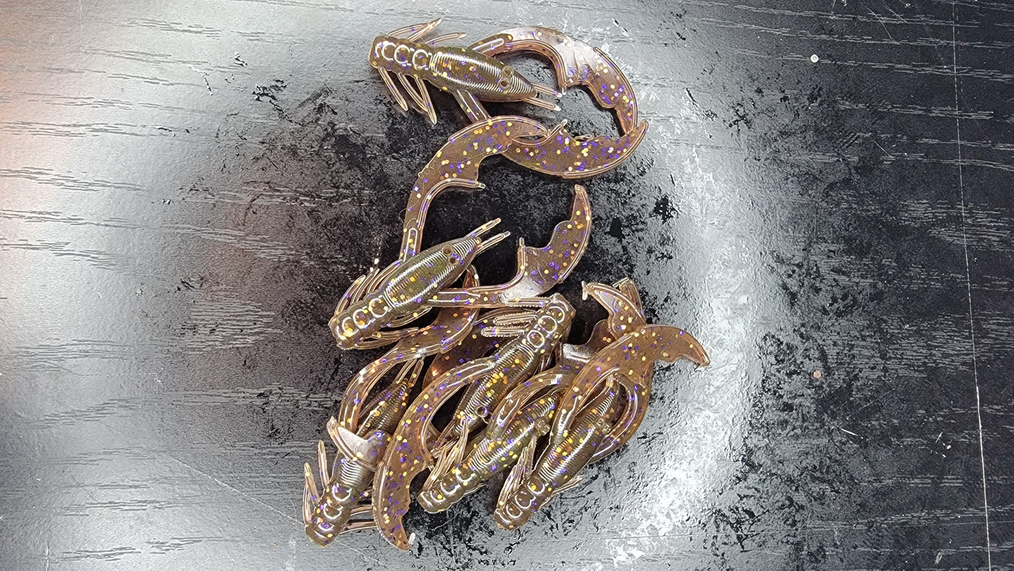 Mad craw