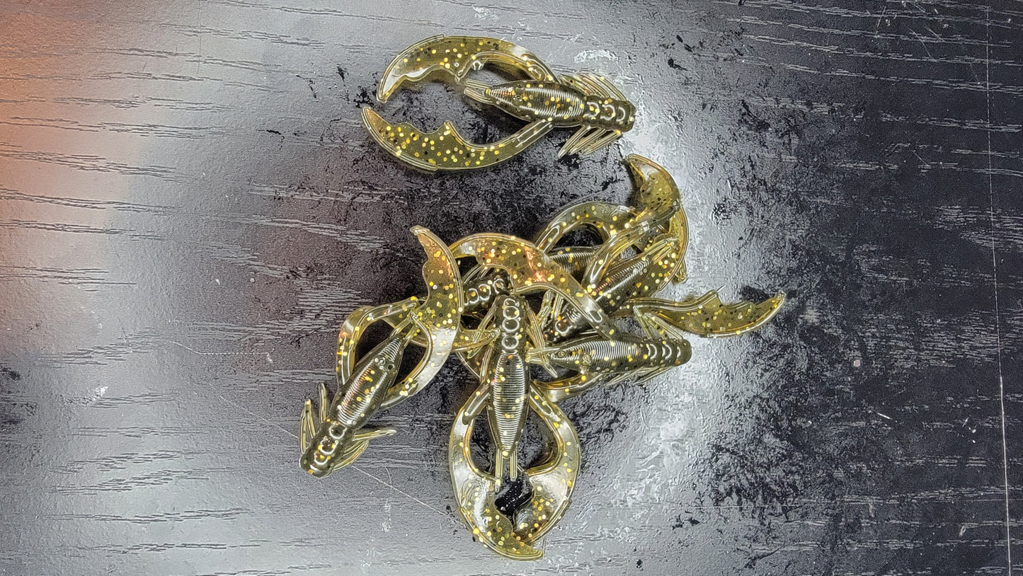 Mad craw