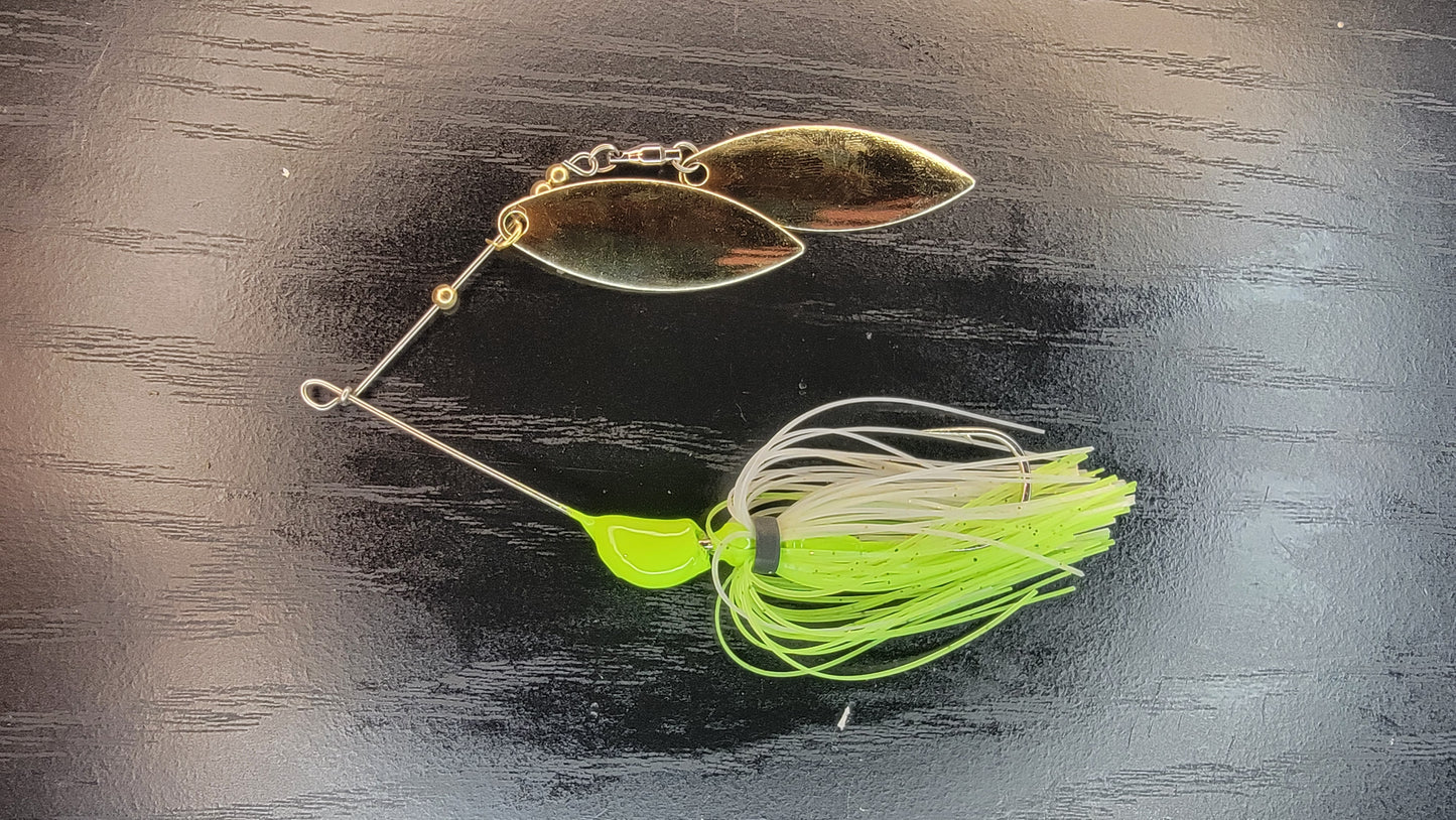 Jointed Spinnerbait