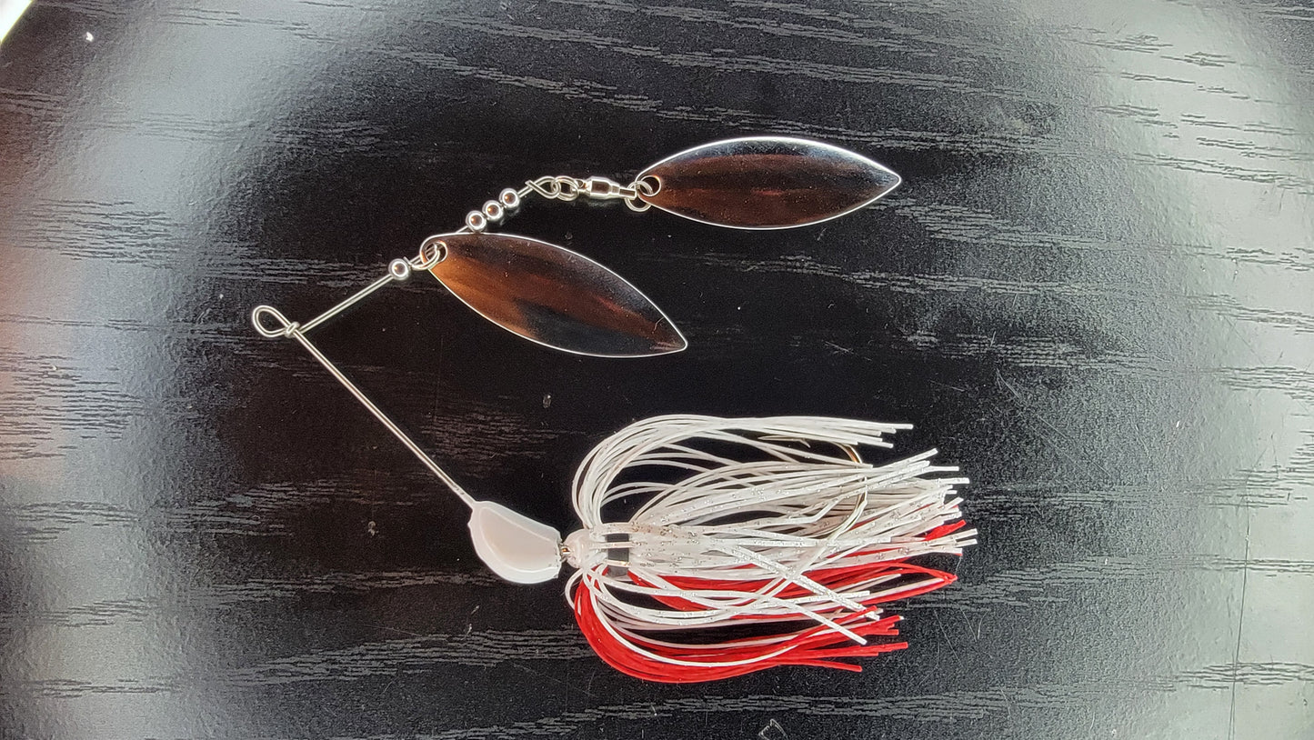 Jointed Spinnerbait