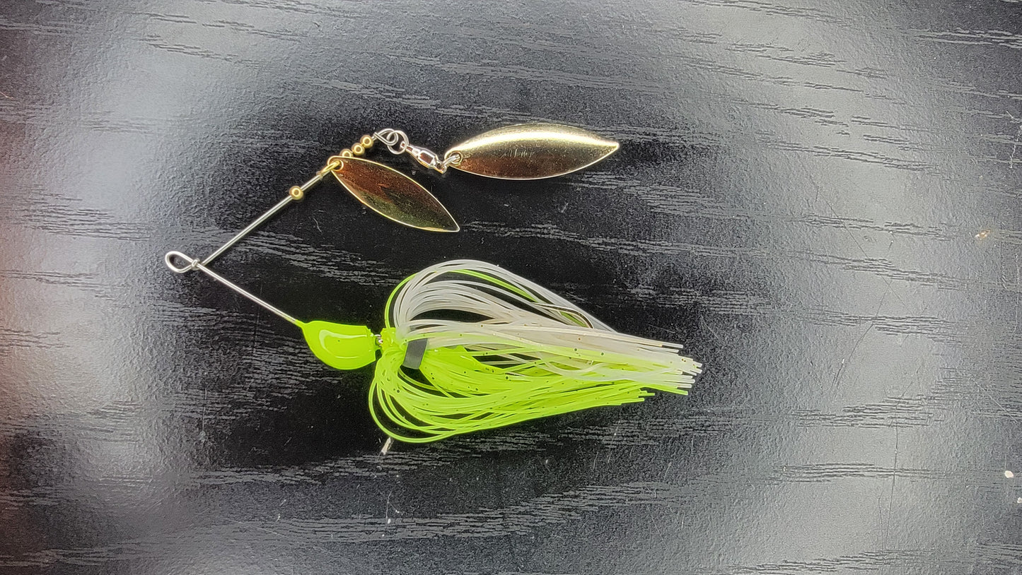Jointed Spinnerbait