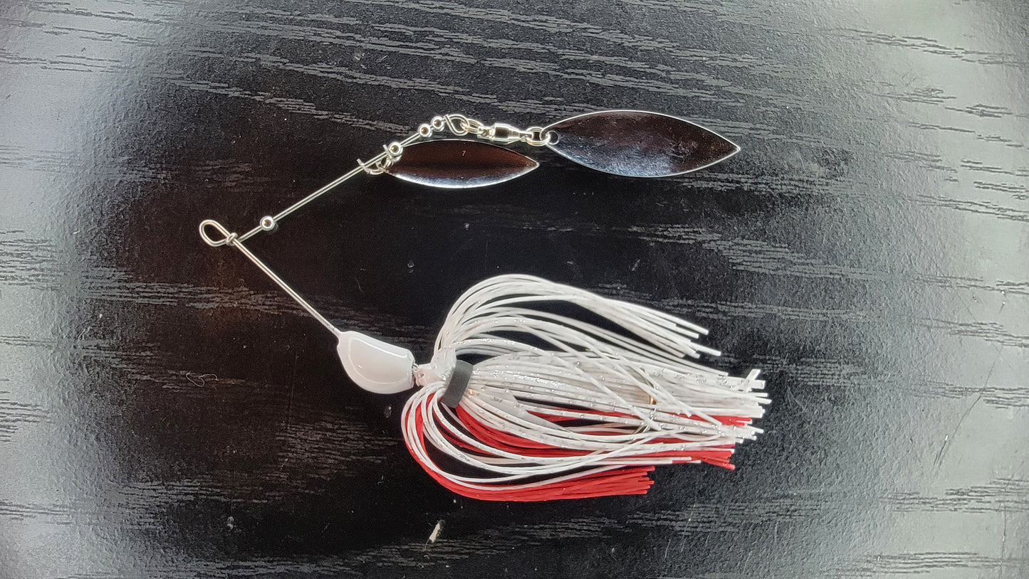 Jointed Spinnerbait