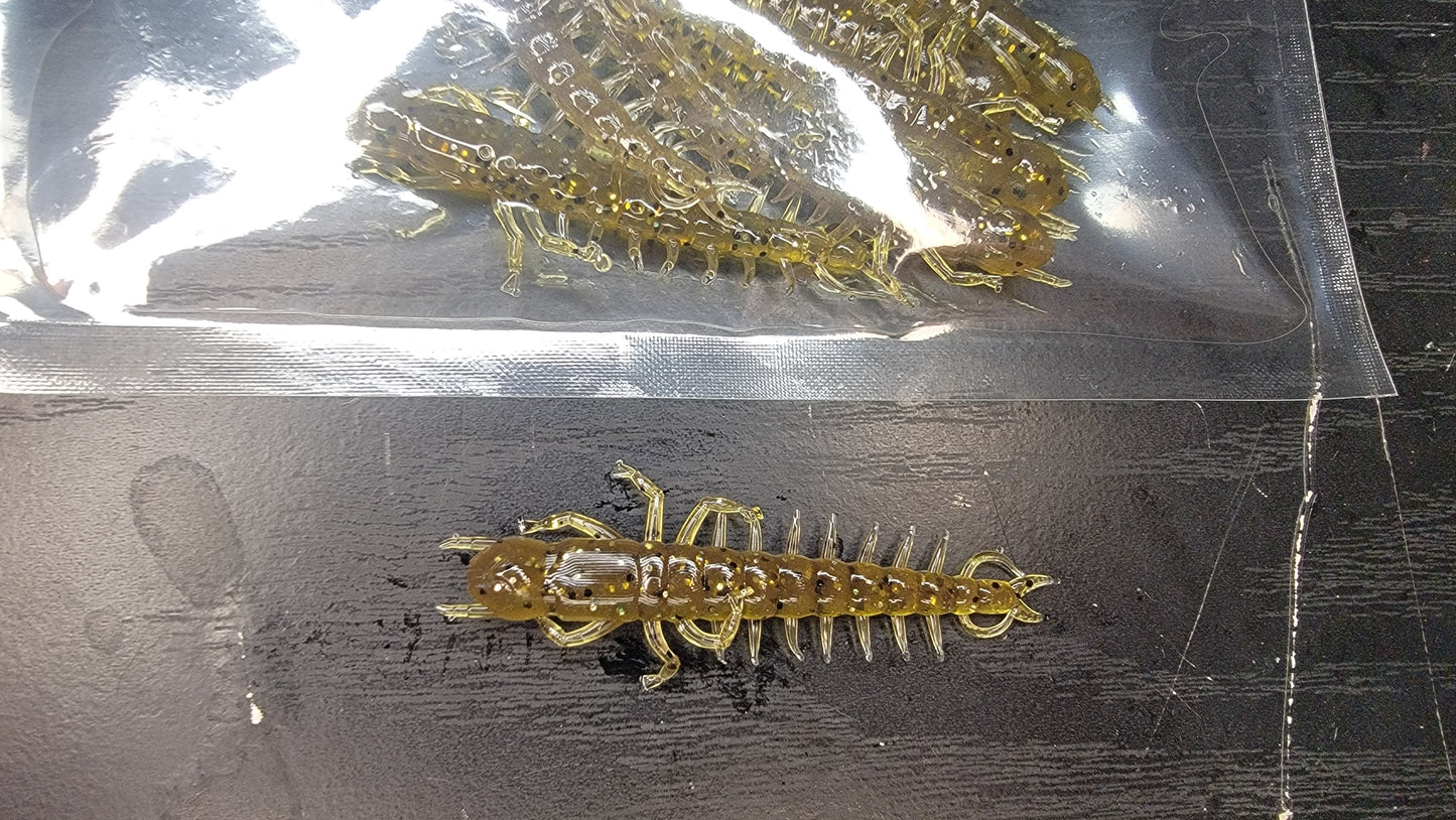 Hellgrammites