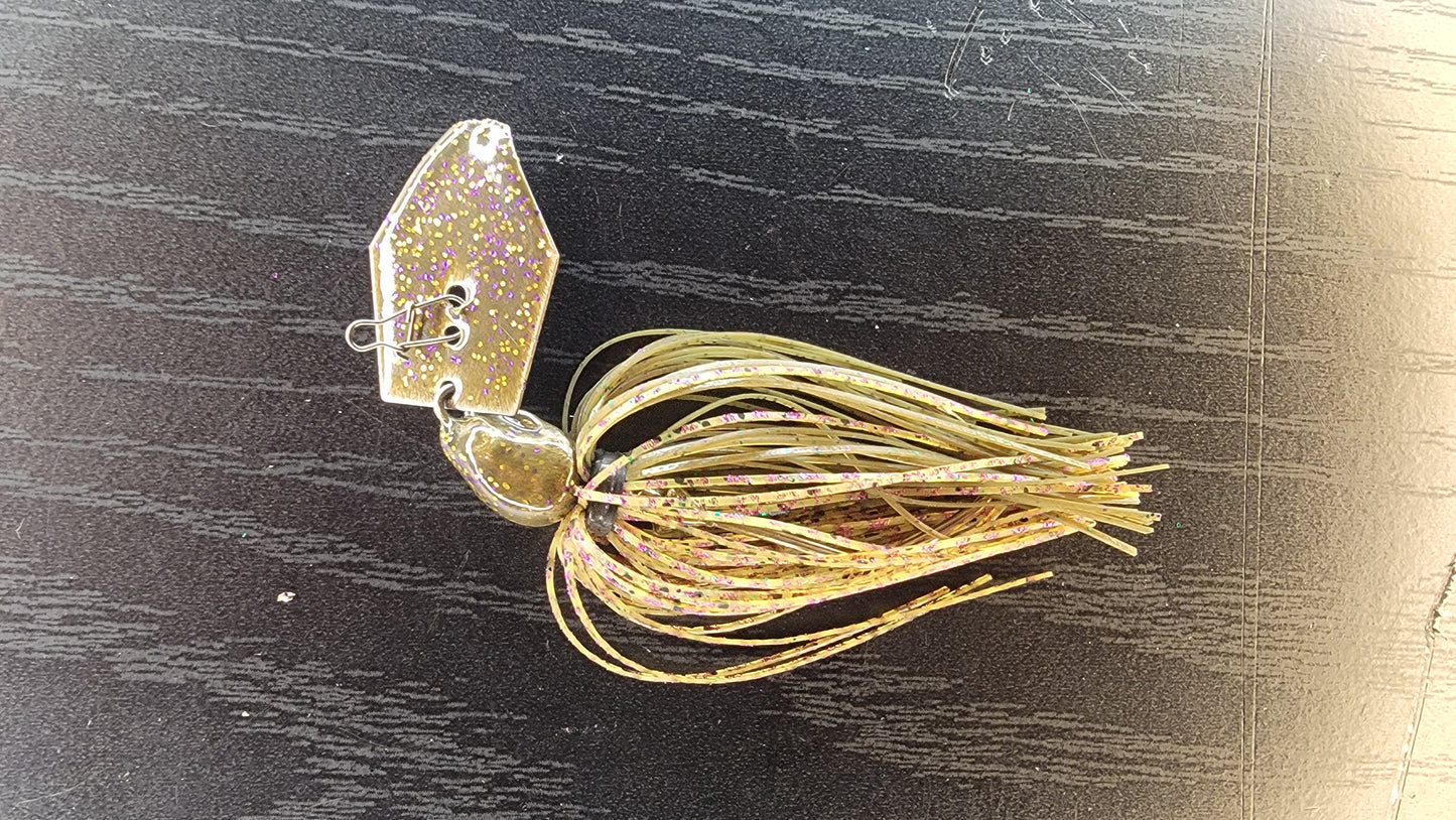 Bladed Jig (NEW VERSION)