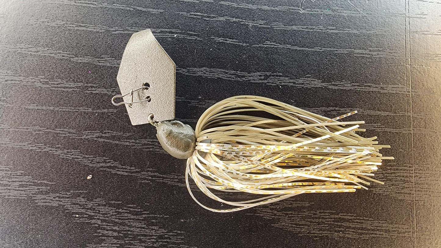 Bladed Jig (NEW VERSION)