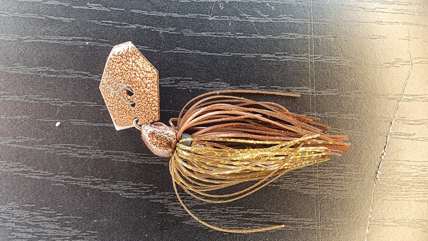 Bladed Jig (NEW VERSION)