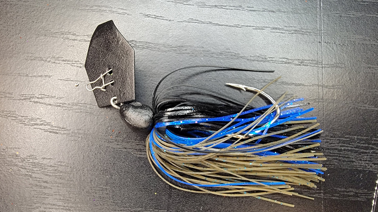 Bladed Jig (NEW VERSION)