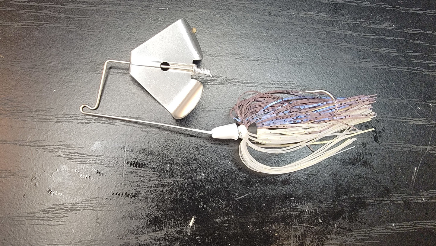 Jointed Buzzbait