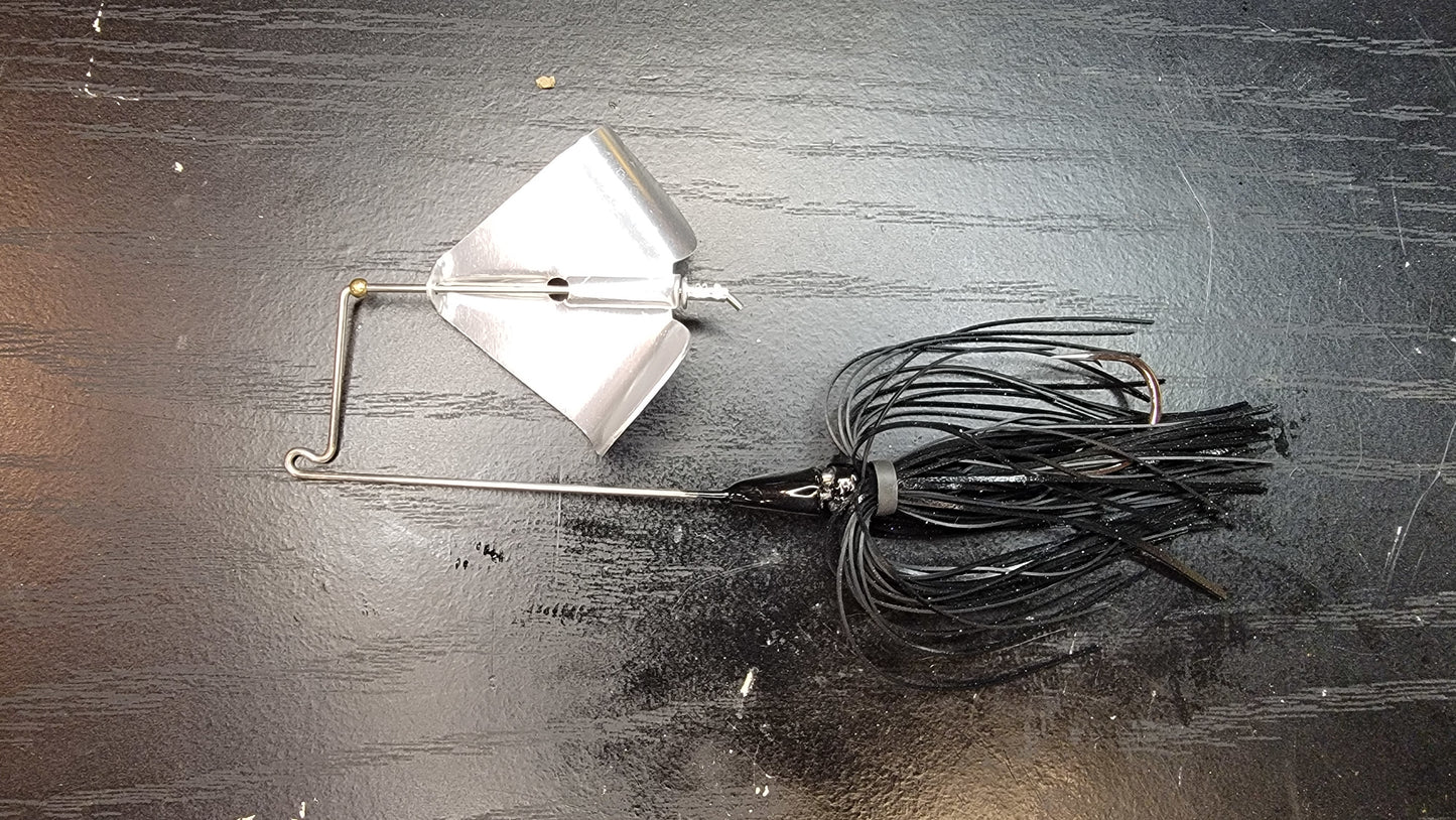 Jointed Buzzbait