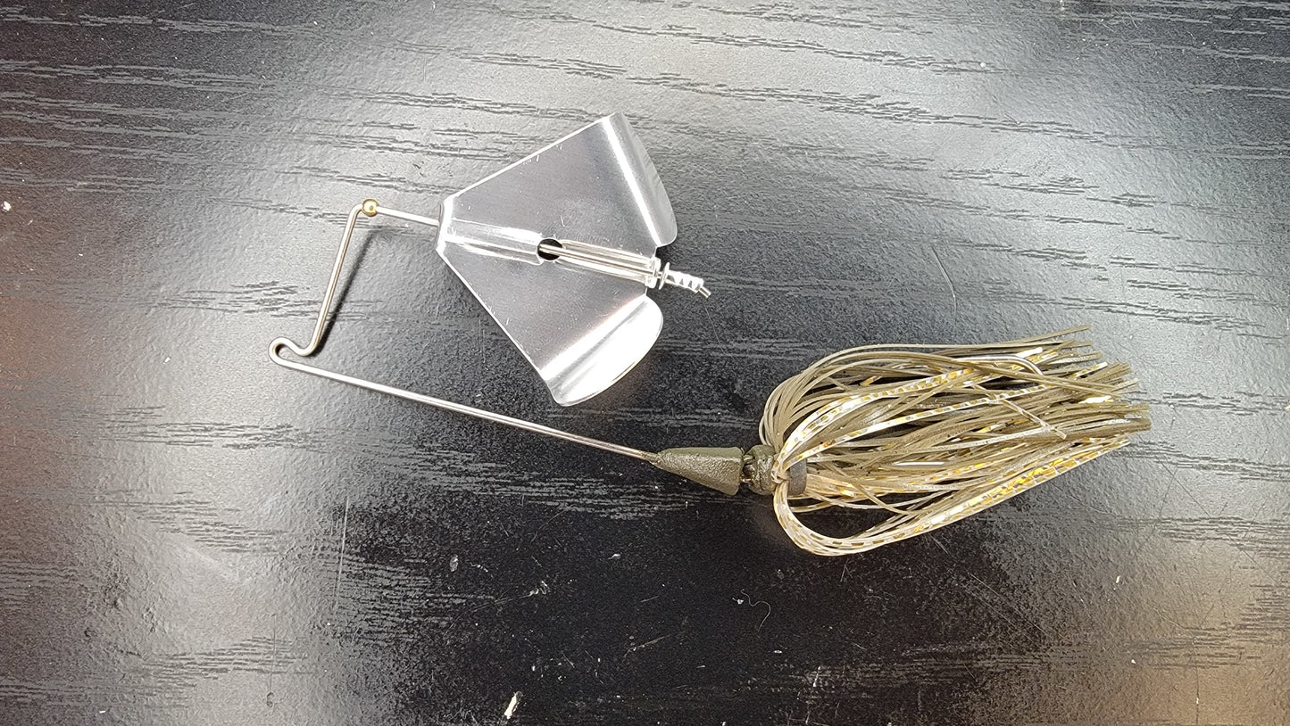 Jointed Buzzbait