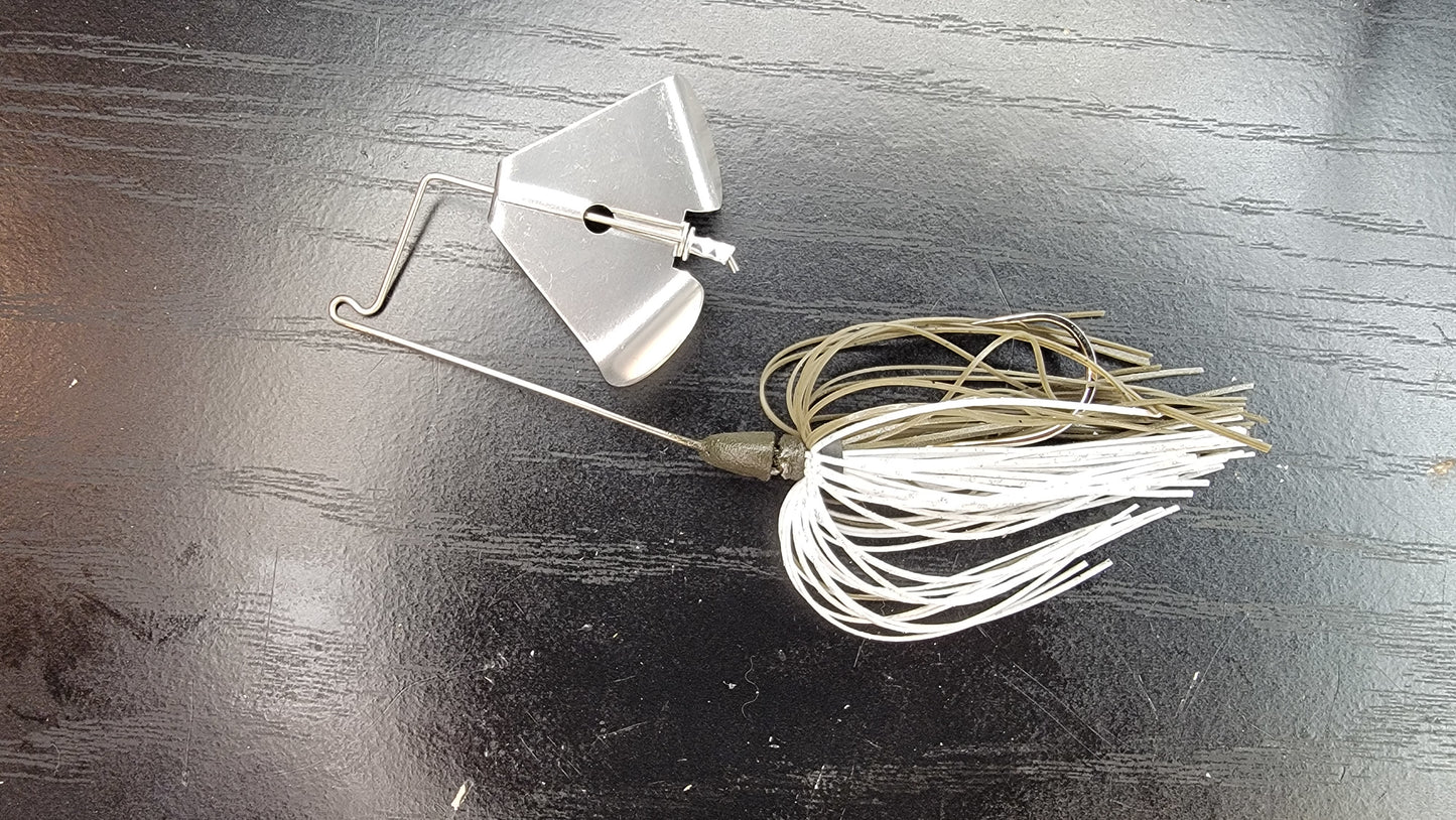 Jointed Buzzbait