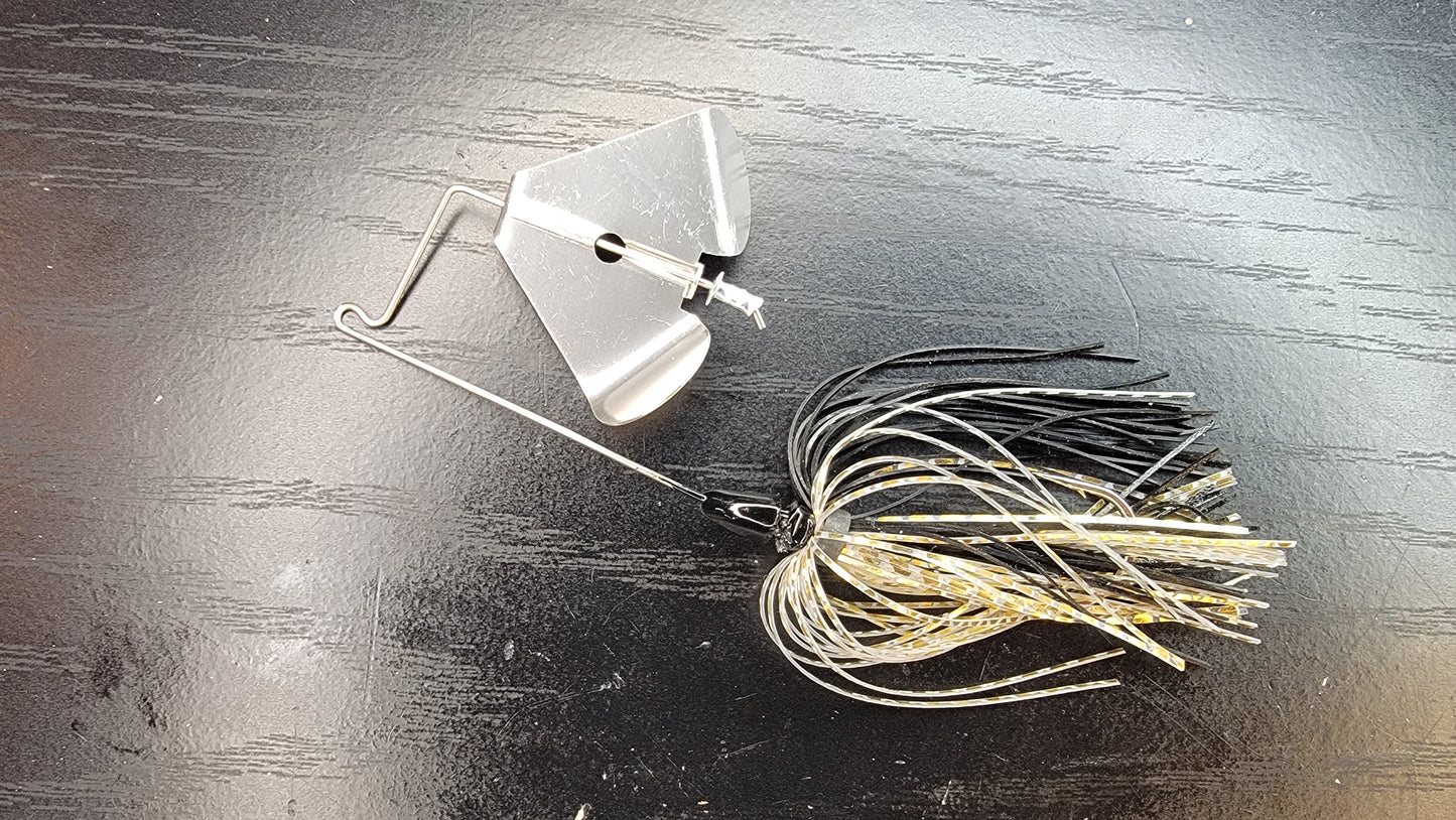 Jointed Buzzbait
