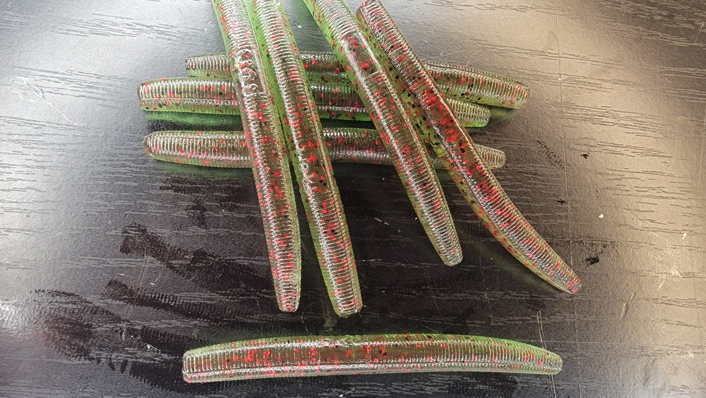 Kevlar Infused Stick Bait (The Kev Rig)