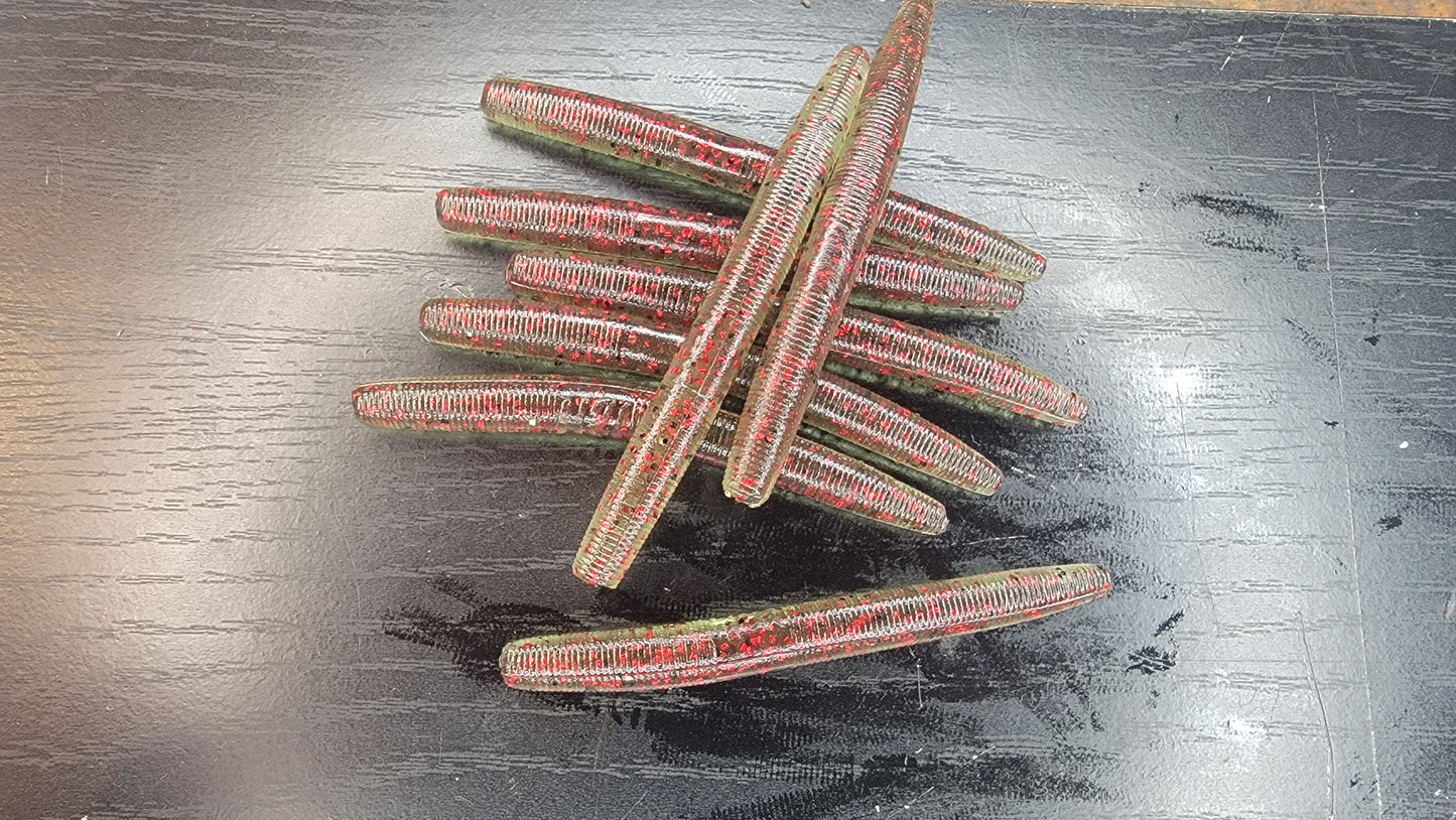 Kevlar Infused Stick Bait (The Kev Rig)