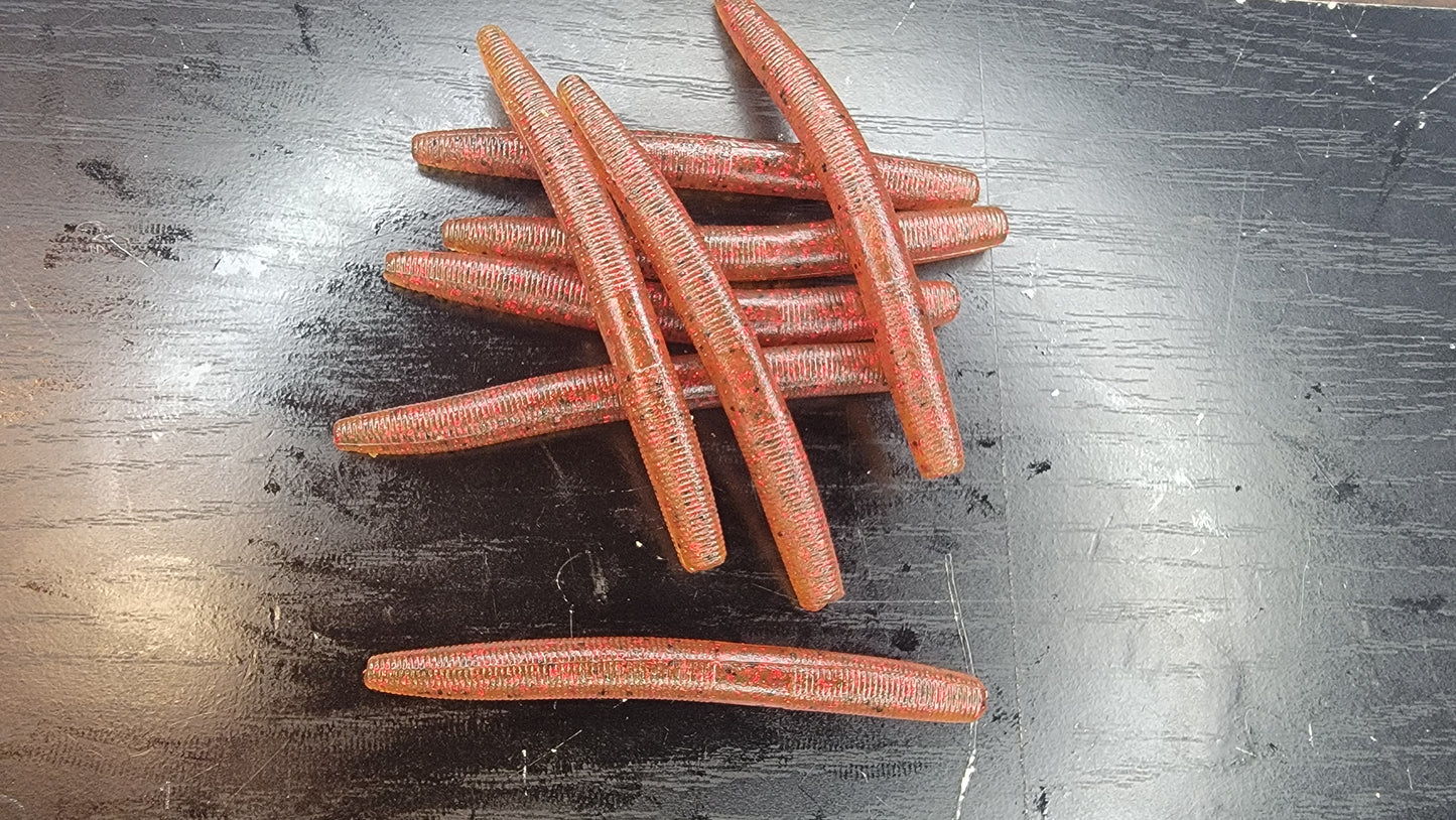 Kevlar Infused Stick Bait (The Kev Rig)