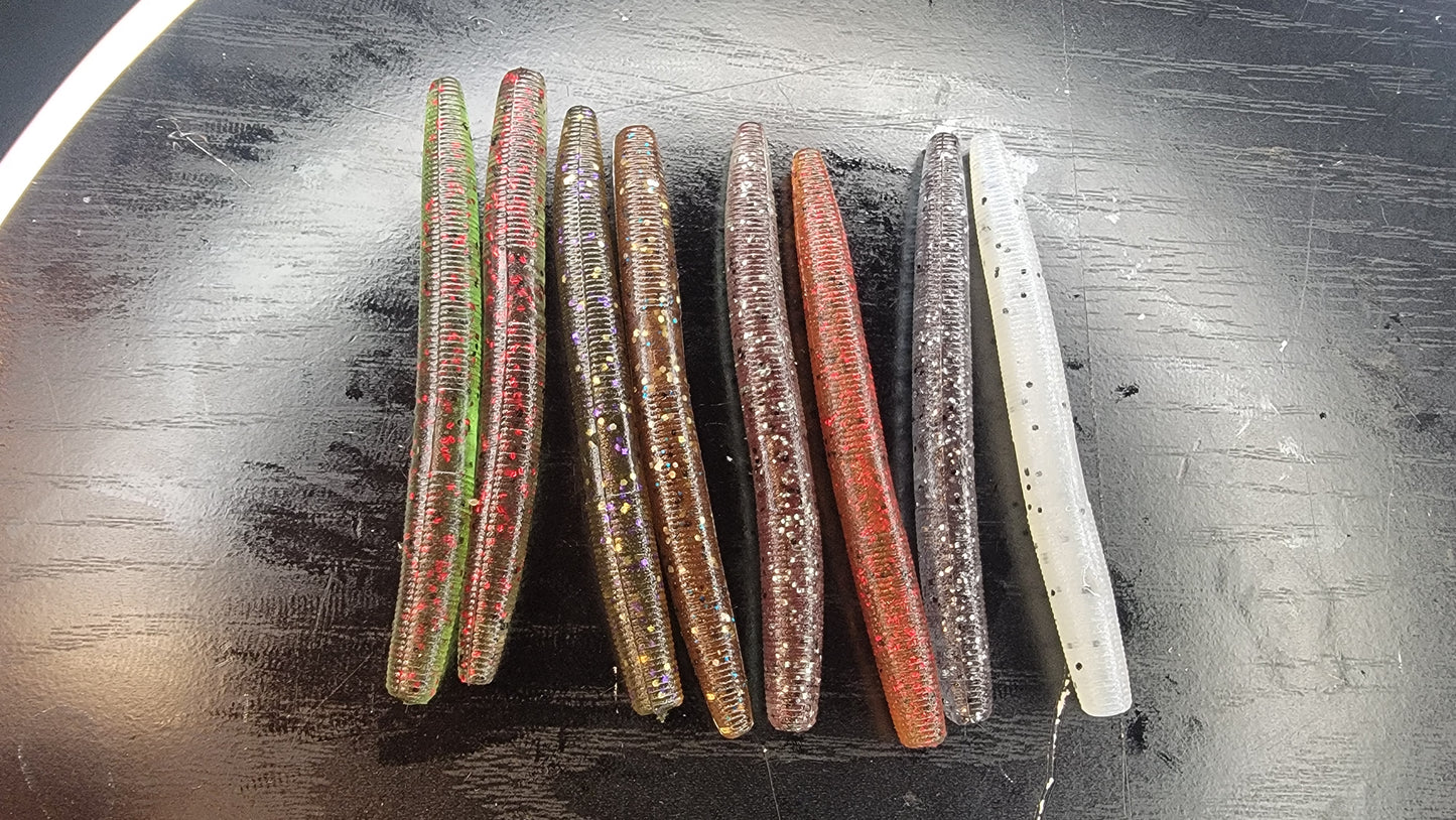 Kevlar Infused Stick Bait (The Kev Rig)