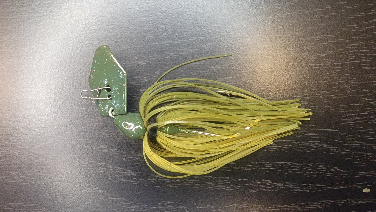 Bladed Jig (NEW VERSION)