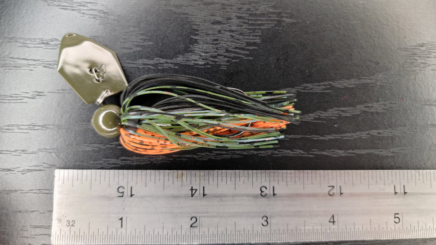 Bladed Jig