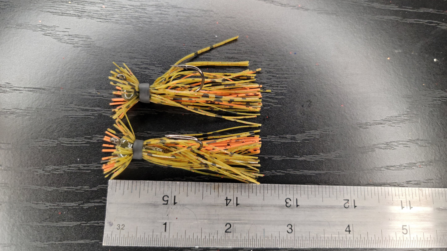 Finesse Football Jig