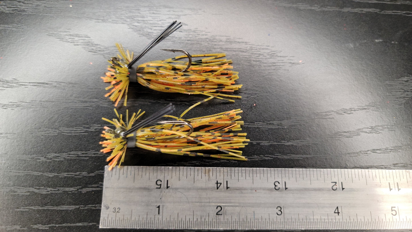 Finesse Football Jig