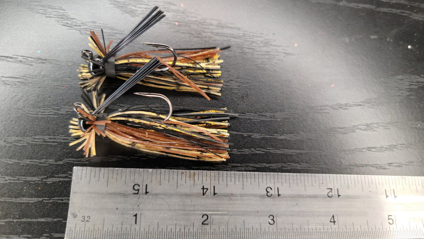 Finesse Football Jig