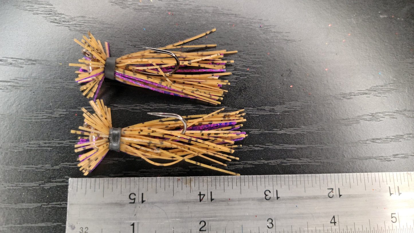 Finesse Football Jig