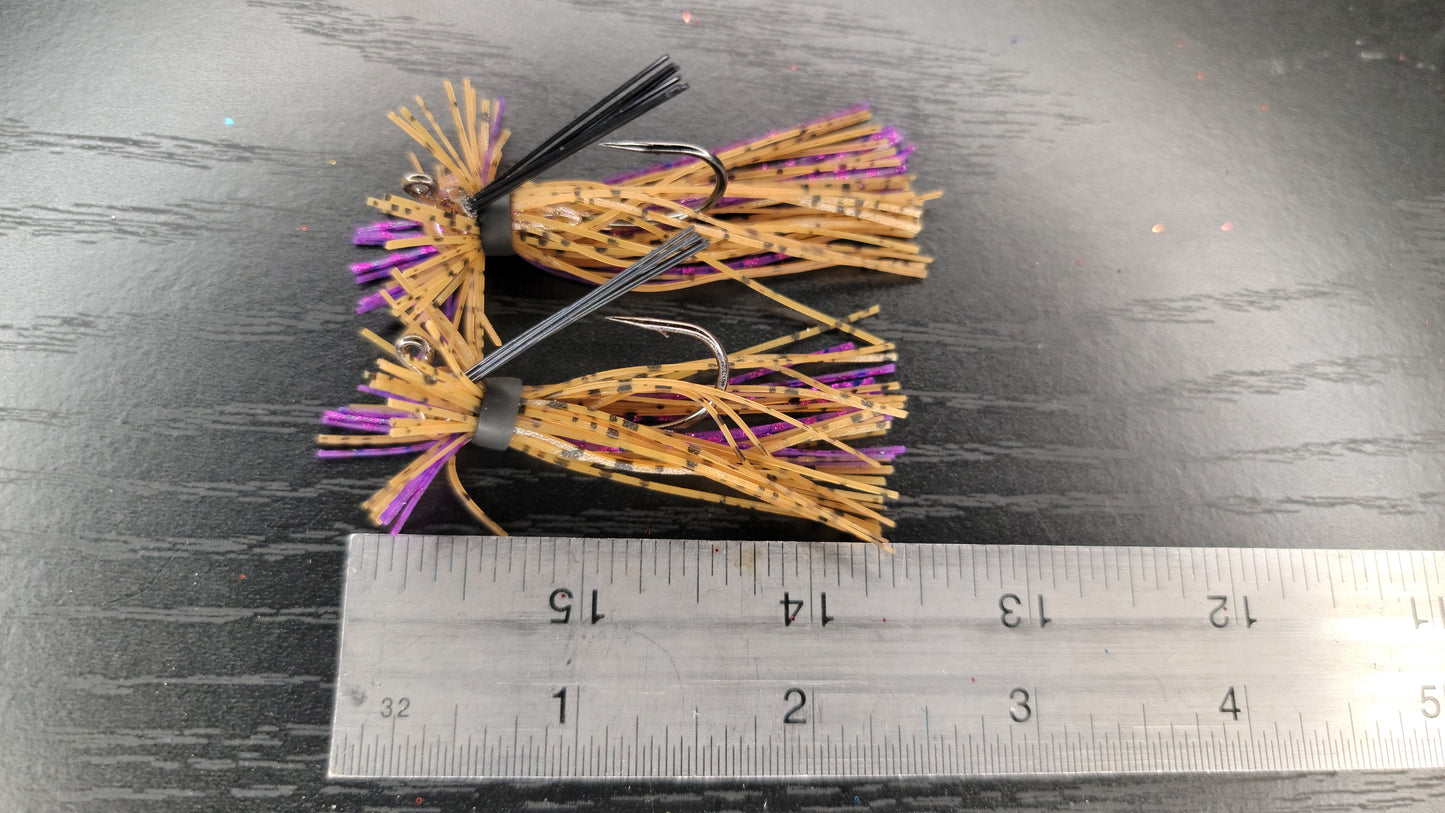 Finesse Football Jig