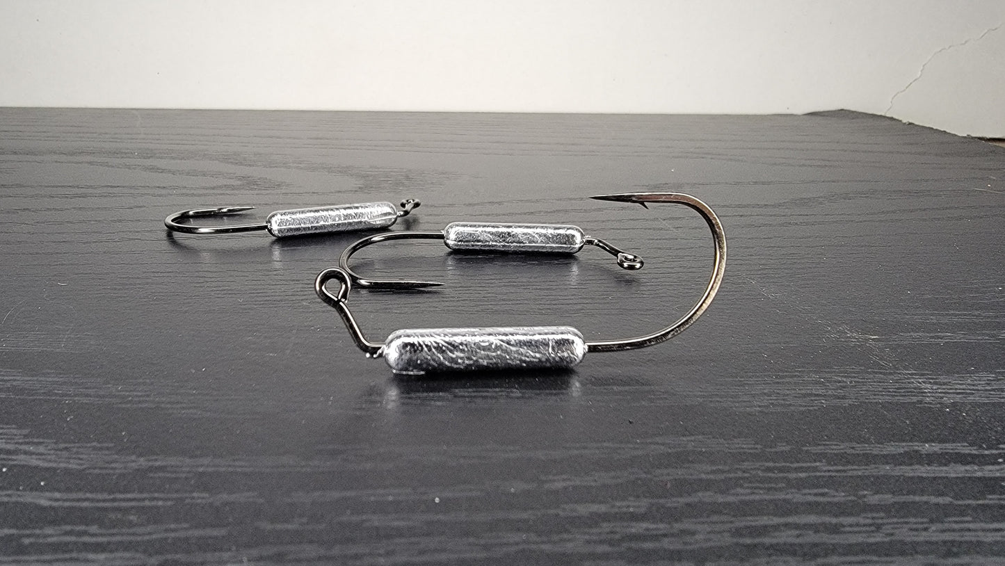 Belly weighted Swimbait Hook