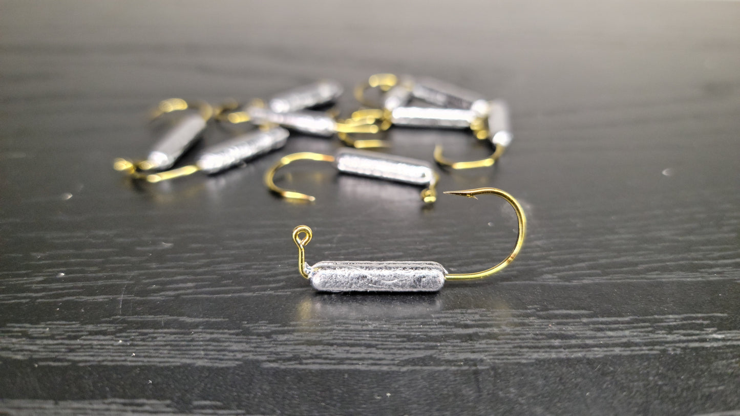 Belly weighted Swimbait Hook